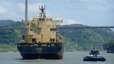 Další rána do vazu USA: Panamský průplav omezil provoz, lodě zoufale čekají