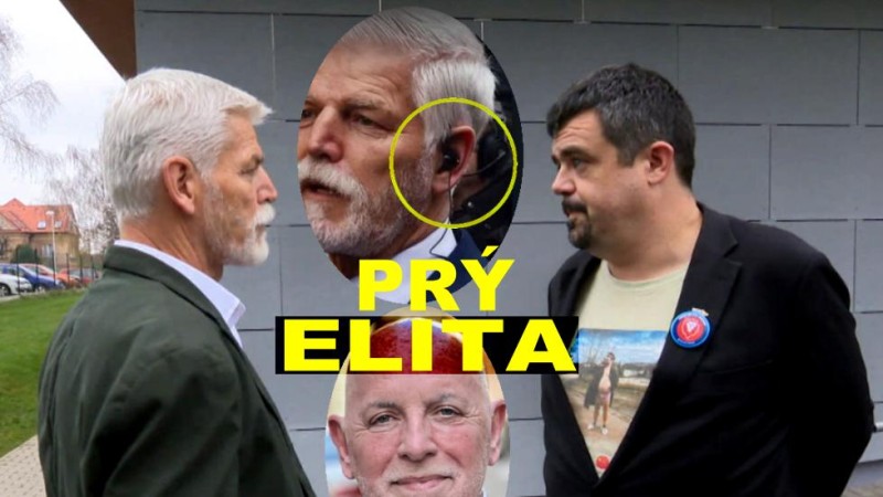 Babiš vládu nesestaví! Volby vyhrál generál prezident, Pehe, Kolář a Dozimetr Rakušan s Fialou, tvrdí (pod) nadhradí Pražského hradu!