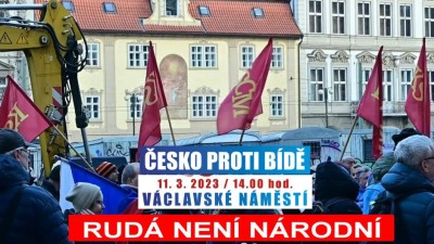Tak takto ne, paní Konečná: KSČM není Česká republika. Stydíte se za národní vlajky?