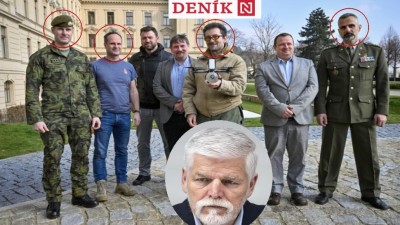 Vetchý, Řehka, a další: už se smráká nad válečnými štváči. Uteče Řehka do Senátu před spravedlností?