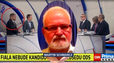 Zastřelit Okamuru za protestn&iacute; obr&aacute;zek: i gestapo (dokument Vy&scaron;&scaron;&iacute; princip) zastřelilo studenty za obr&aacute;zek, kv&iacute;l&iacute; Jakob a Schmarcz na Primě