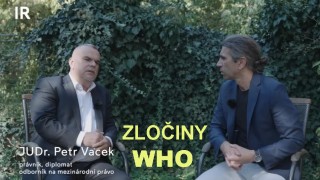 VIDEO: Lidé jsou v šoku: Vacek (strana PRO) měl pravdu! Vypnout národní suverenitu