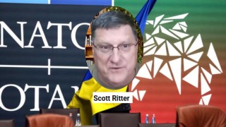 Scott Ritter je zpět z n&aacute;v&scaron;těvy Ruska !!! Chtěli mě zab&iacute;t dronem !!