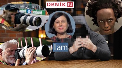 Kritika do vlastn&iacute;ch řad: Angelika Bazalov&aacute; versus Thomas Paukner