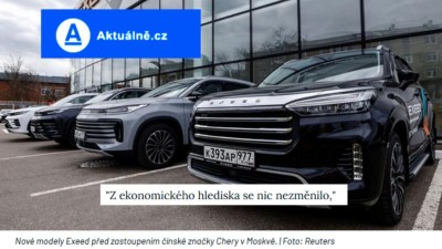 ČTK a Aktuálně.cz po půl roce přiznaly s ekonomikou Ruska, že Skrytá Pravda měla pravdu