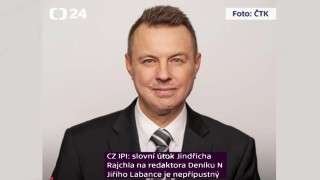 Jindřich Rajchl: rajsk&aacute; hudba kv&iacute;kotu novin&aacute;řsk&eacute; žumpy