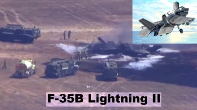 Dal&scaron;&iacute; katastrofa. Budou n&aacute;m v Česk&eacute; republice předražen&eacute; F-35 padat na hlavy? Jak se budeme br&aacute;nit?