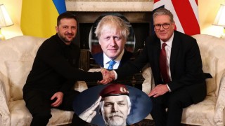 &Scaron;&iacute;len&yacute; Starmer (Johnson) fakticky vyhl&aacute;sil třet&iacute; světovou v&aacute;lku! Buď vyd&aacute; Rusko ropu a plyn zadarmo, nebo...