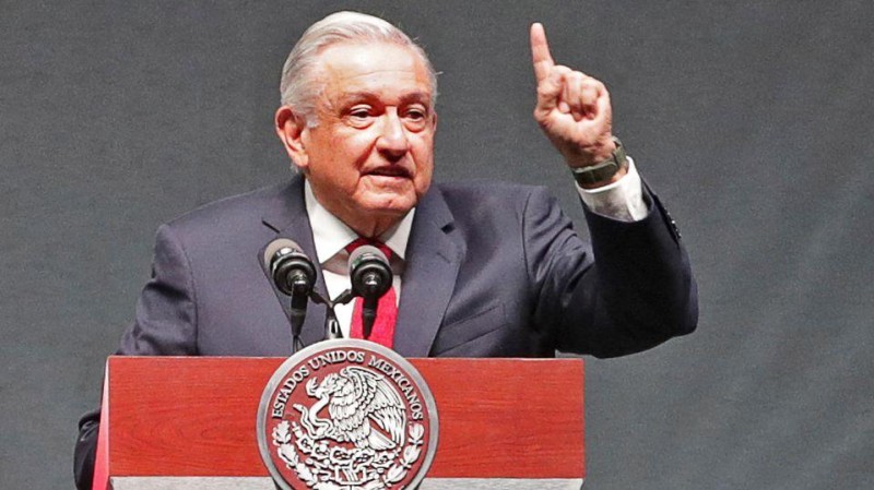 Mexický prezident označil americkou vojenskou pomoc Ukrajině za „iracionální a škodlivou“