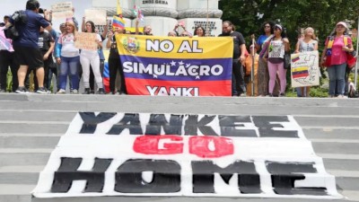 Trump zah&aacute;jil okupaci Venezuely a narozd&iacute;l od Brežněva v roce 1968 ve Venezuele krade, krade a krade