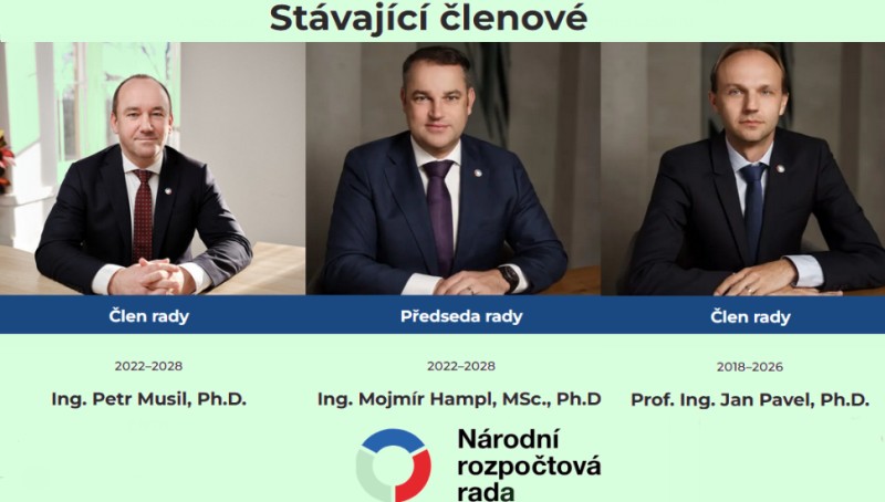 Za rozpočtov&yacute; zločin bych v&iacute;c než Stanjuru tvrdě potrestal rozpočtovou radu v čele s Hamplem!