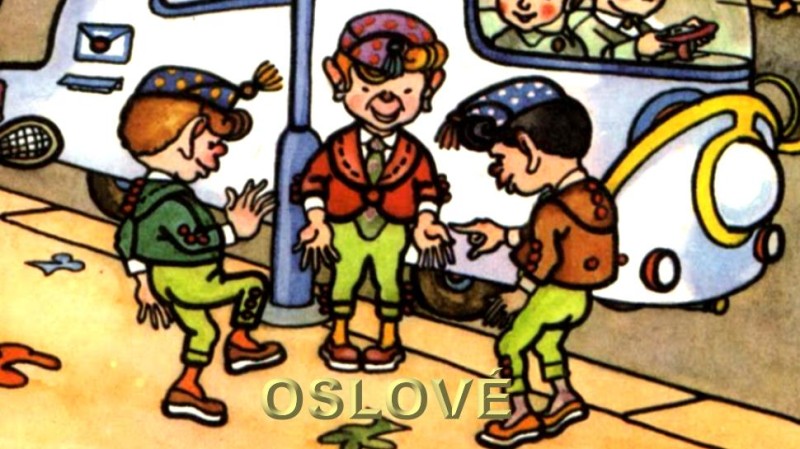 Už v&iacute;me, kde se couvačky jako Richterov&aacute;, Hřib či Barto&scaron; v civilizaci objevily: přiklop&yacute;taly z Ruska