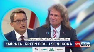 Proč se chov&aacute; Skopeček jako blbeček? A slinta Křeček to dorazil...
