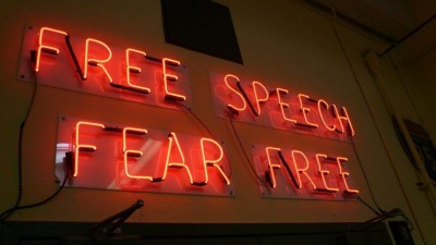 Společnost pro obranu svobody projevu