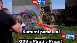 D&iacute;ky Turkovi (Motorist&eacute;) se odhalila zvěrstva kulturn&iacute;ch pam&aacute;tek a Zdechovsk&yacute; si dal s&aacute;m sobě facku!