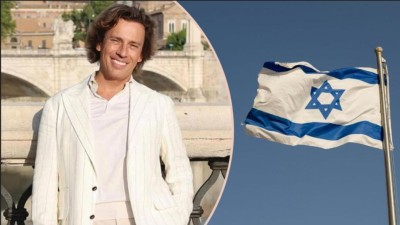 Dostane Maxim Galkin trest smrti za urážku izraelské vlajky ukrajinskou? Židé zuří!