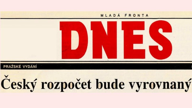 Na příští rok ODS připravila vyrovnaný rozpočet!