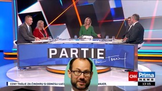 Bleskově: poslouchali jste ubož&aacute;ka Farsk&eacute;ho (STAN) proti Rajchlovi? To se učil na politruck&eacute; st&aacute;ži v USA?