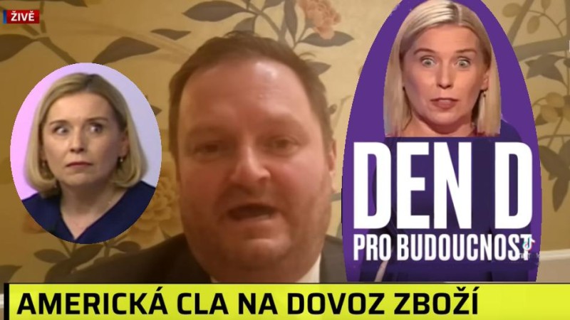 Libtard&iacute; CNN Prima News je nal&aacute;dovan&aacute; sam&yacute;mi experty: proboha, Petr Bartoň ať zmlkne! A Nerudov&aacute;?