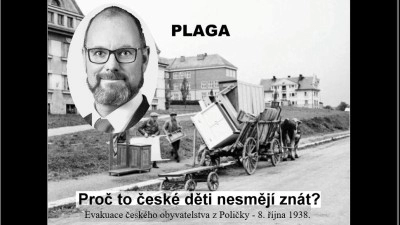 Babiši, není to zvěrstvo? Ministr školství mlčí o masakrech Čechů, Moravanů a Slezanů a adoruje "chudáky" nacisty a jejich vykonavatele z Čech?