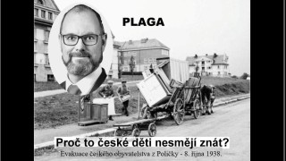 Babi&scaron;i, nen&iacute; to zvěrstvo? Ministr &scaron;kolstv&iacute; mlč&iacute; o masakrech Čechů, Moravanů a Slezanů a adoruje "chud&aacute;ky" nacisty a jejich vykonavatele z Čech?
