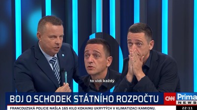 Po diskuzi s Jindřichem Rajchlem se hejtman Grolich zhroutil a napsal smutečn&iacute; or&aacute;kulum. Tomu neuvěř&iacute;te...