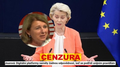 Hroz&iacute; vět&scaron;&iacute; medi&aacute;ln&iacute; hrozby z Bruselu, nebo Ruska? Dle česk&eacute; hybridn&iacute; bruselsk&eacute; propagandy je to RuSSko. Skutečně?
