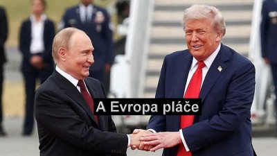 Jen svodky dnešního dne: úsudek si udělejte sami. Po sankcích bruselských expertů Rusko, Británie, Evropa, a další masakry...