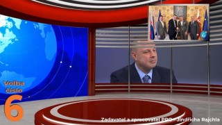 VIDEO: On-line politická superdebata s vámi 3. června 2024 v 18:00 hod