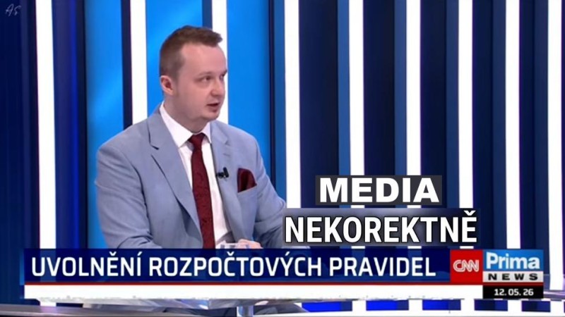 St&aacute;tn&iacute; rozpočet: oddělme politick&eacute; floskule od reality