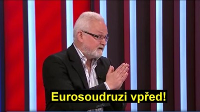 Když se skloub&iacute; stachanovsk&aacute; debilita s bruselskou imbecilitou aneb Schmartz v ext&aacute;zi: opět!
