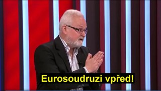 VIDEO: Když se skloubí stachanovská debilita s bruselskou imbecilitou aneb Schmartz v extázi: opět!