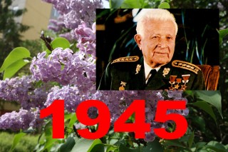 9.května 1945 definitivně Rud&aacute; arm&aacute;da zmasakrovala německ&eacute; nacisty a zachr&aacute;nila slovansk&eacute; n&aacute;rody!