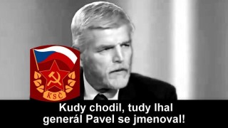 Soudruh komunista Pavel volby nem&aacute; jako občan, ale jako zaměstn&aacute;n&iacute;: dostane "&Aacute;čko", neboli pad&aacute;ka?