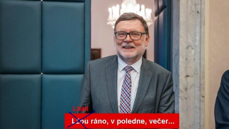 Jak je možné, že nainstalovaný generál prezident kryl taková rozpočtová zvěrstva? Je snad součástí organizovaného zločinu?