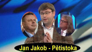 Neskutečný "ultradebil" Jan Jakob z vládní partičky zase exceloval! (Sestřih)