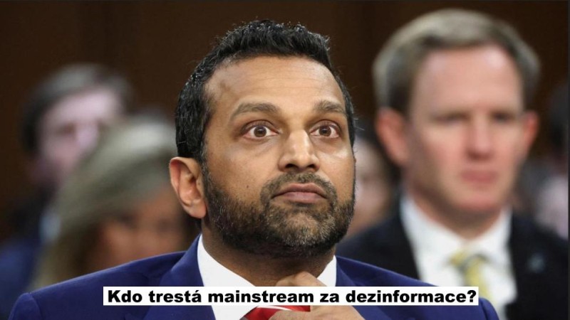 Jak "dezinform&aacute;toři a trollov&eacute;" lžou každ&yacute; den o Rusku: důkazy. Co na to BIS Novičok Koudelka?