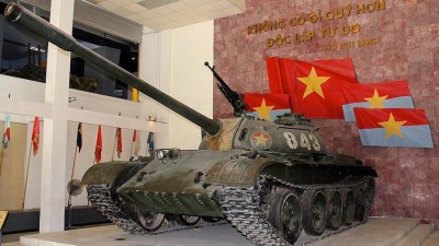 Další těžká rána pro USA: Rusko získá vojenskou základnu ve Vietnamu