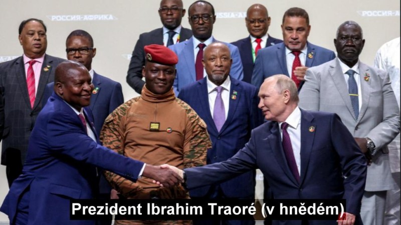 Burkina Faso přeru&scaron;uje diplomatick&eacute; vztahy s Franci&iacute;: pozor, jen zd&aacute;nlivě nev&yacute;znamn&aacute; zpr&aacute;va, opak je pravdou!