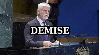 Demise generála prezidenta Petra Pavla pro naprostou neschopnost vykonávat tento úřad