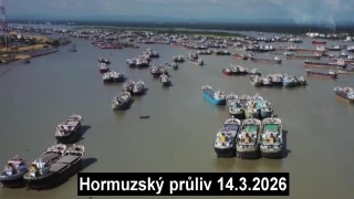 &Iacute;r&aacute;n potvrdil, že umožnil indick&yacute;m tankerům proj&iacute;t Hormuzsk&yacute;m průlivem: Brusel a Trump běsn&iacute;!