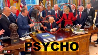 A takhle si tam v B&iacute;l&eacute;m domě žij&iacute;... &Uacute;sudek si udělejte sami. V&iacute; o tom Rusov&eacute; a Putin?