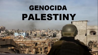 Brazilský Lula srovnává izraelskou válku v Gaze s holocaustem a Netanjahu šílí