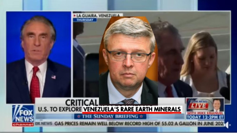 Kolik peněz veze Havl&iacute;ček služebn&iacute;ček Donaldu Trumpovi? D&aacute; v&iacute;c, než "svobodn&aacute;" Venezuela a předt&iacute;m Černochov&aacute;?