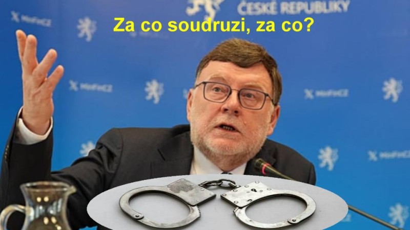 Bitcoinov&aacute; zvěrstva: Jiř&iacute;kovsk&yacute; na stře&scaron;e, Blažek, Raku&scaron;an a Decroixov&aacute; jako delirium tremens a Stanjura na JIPce?