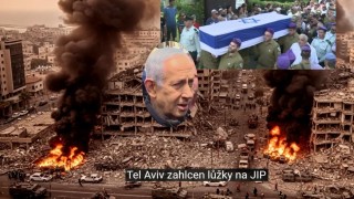 Scott Ritter &amp; Nima Alkhorshid: Persk&yacute; z&aacute;liv a Izrael zmiz&iacute; jako civilizace