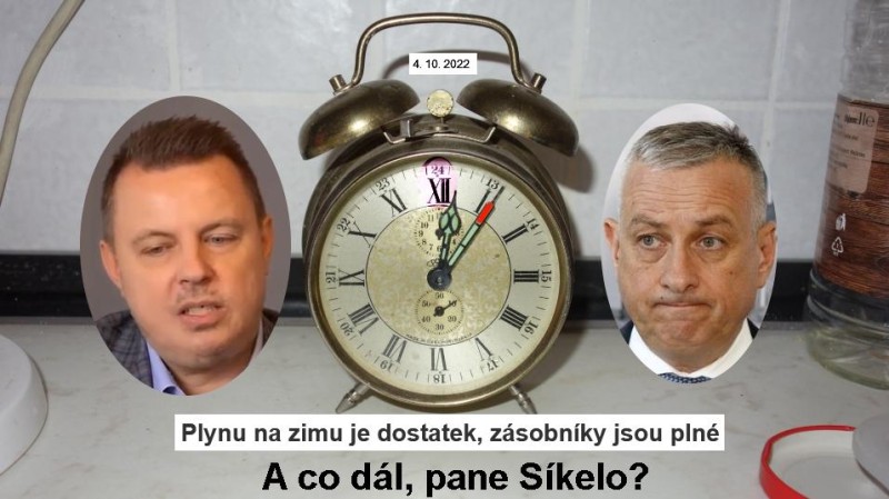 Jindřich Rajchl versus S&iacute;kela! Rajchl je dezinform&aacute;tor, Němci se s n&aacute;mi rozděl&iacute;...
