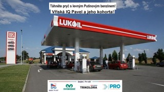 Cena benzínu, aneb jste retardovaní voliči soudruha Pavla a Pětikoalice, nebo inteligentní...