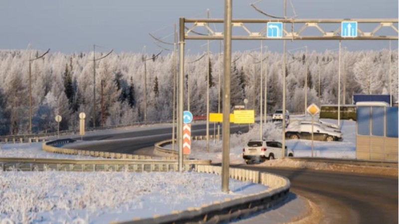 V Permu největ&scaron;&iacute; mrazy na v&aacute;noce za mnoho let