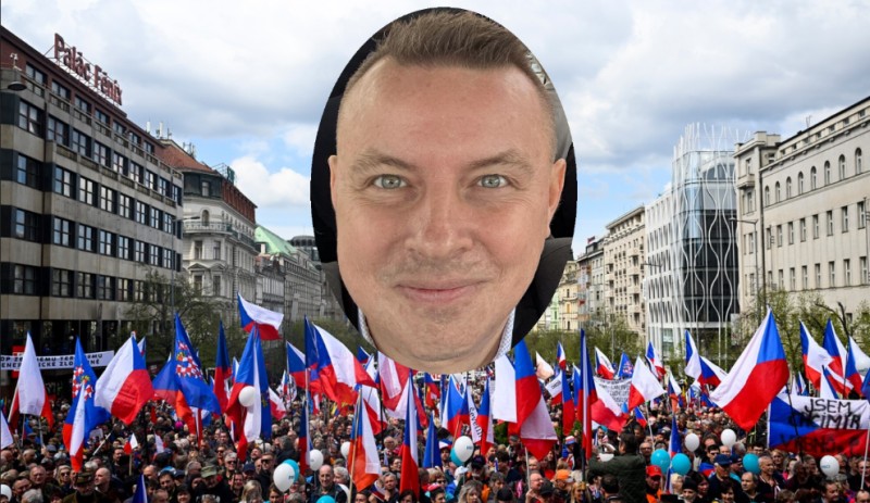 Proč nestoj&iacute; (zat&iacute;m) benz&iacute;n 100Kč, jak se Jindřich Rajchl v roce 2022 ob&aacute;val? (V&scaron;&iacute;mejte si, jak s v&aacute;mi prorežimn&iacute; slouhov&eacute; manipuluj&iacute;)